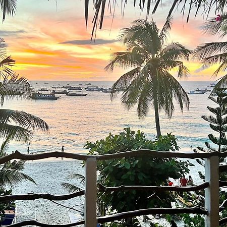 Kaiyana Boracay Beach Resort Manoc-Manoc 外观 照片