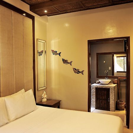 Kaiyana Boracay Beach Resort Manoc-Manoc 外观 照片