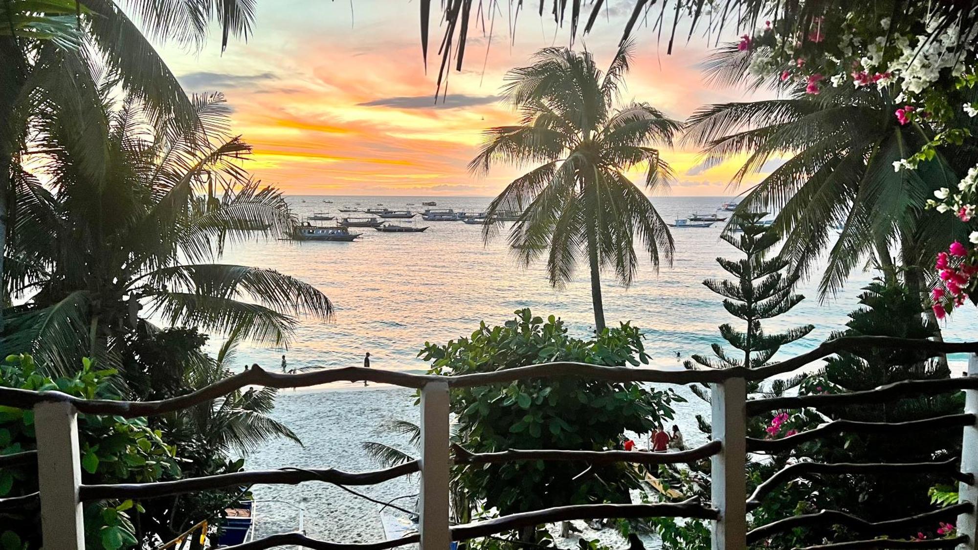 Kaiyana Boracay Beach Resort Manoc-Manoc 外观 照片