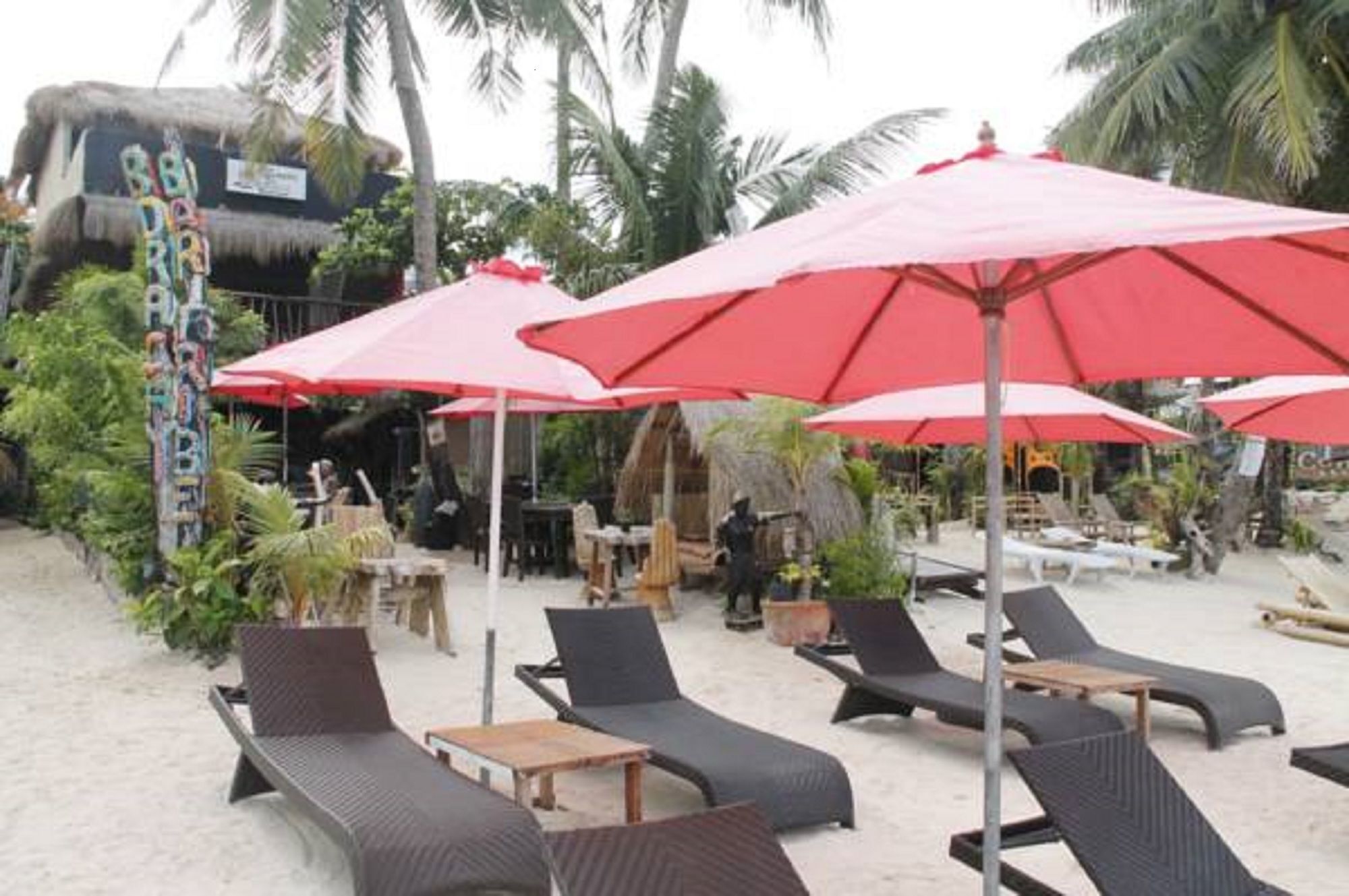 Kaiyana Boracay Beach Resort Manoc-Manoc 外观 照片