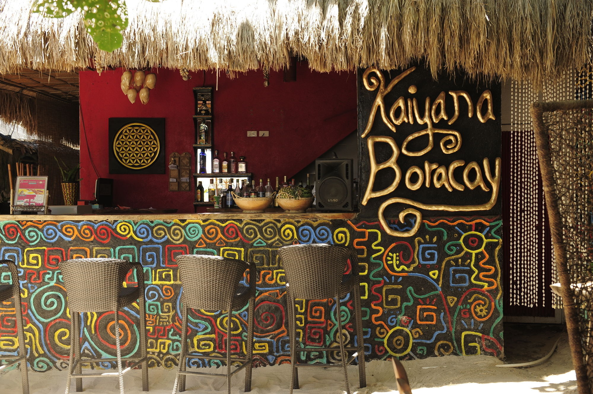 Kaiyana Boracay Beach Resort Manoc-Manoc 外观 照片