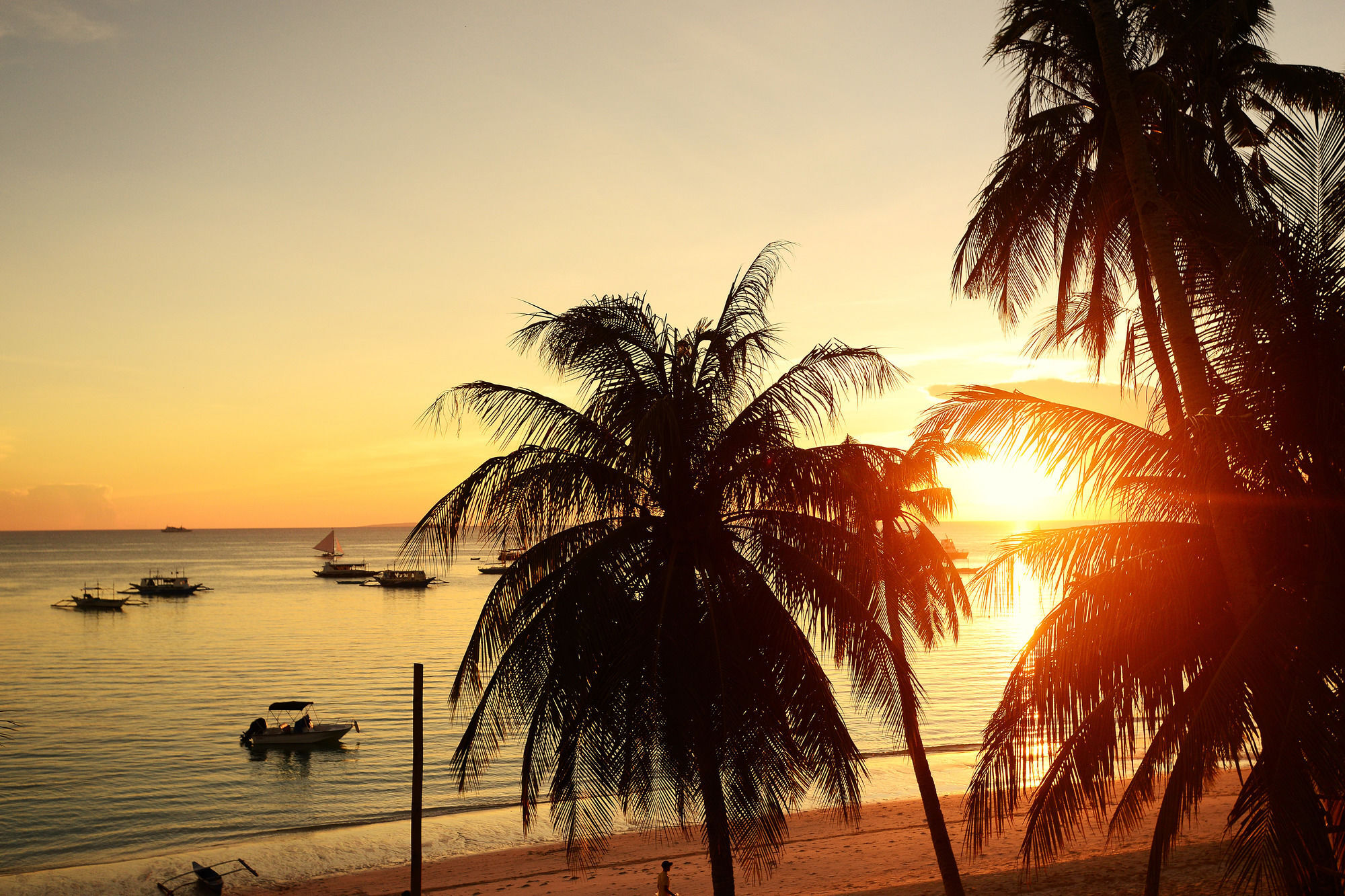 Kaiyana Boracay Beach Resort Manoc-Manoc 外观 照片
