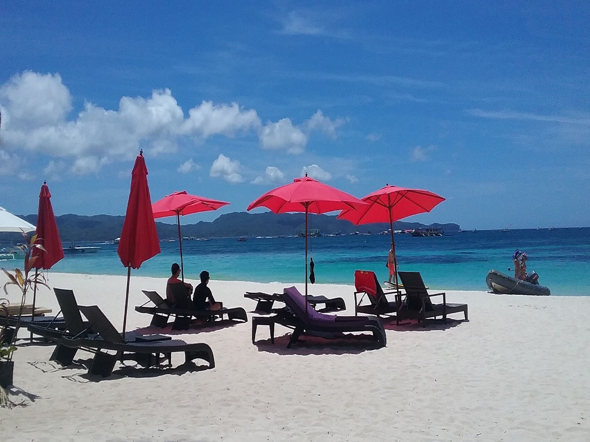 Kaiyana Boracay Beach Resort Manoc-Manoc 外观 照片