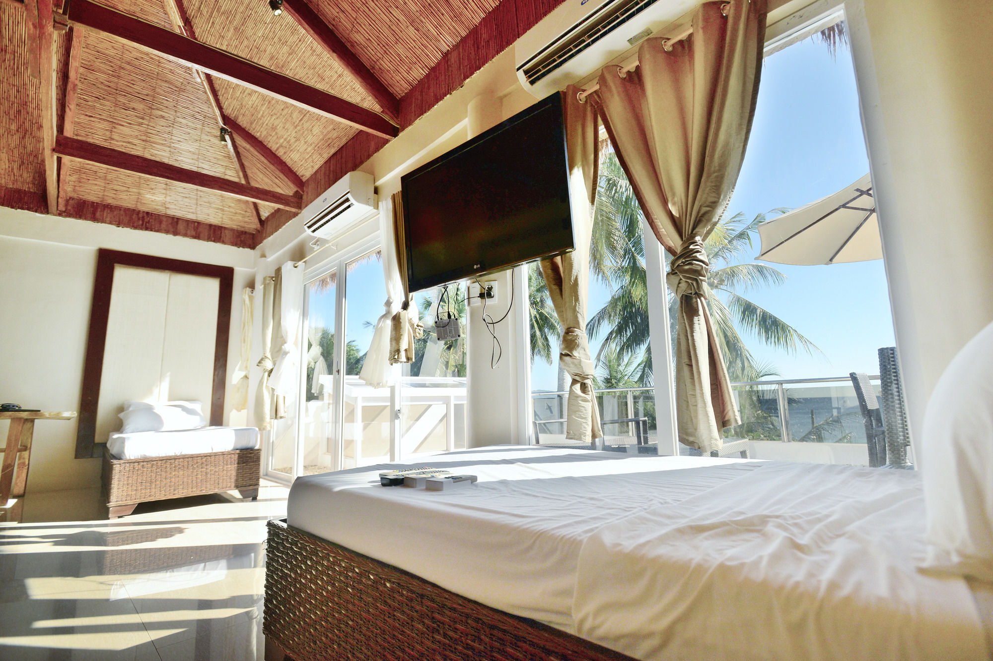 Kaiyana Boracay Beach Resort Manoc-Manoc 外观 照片