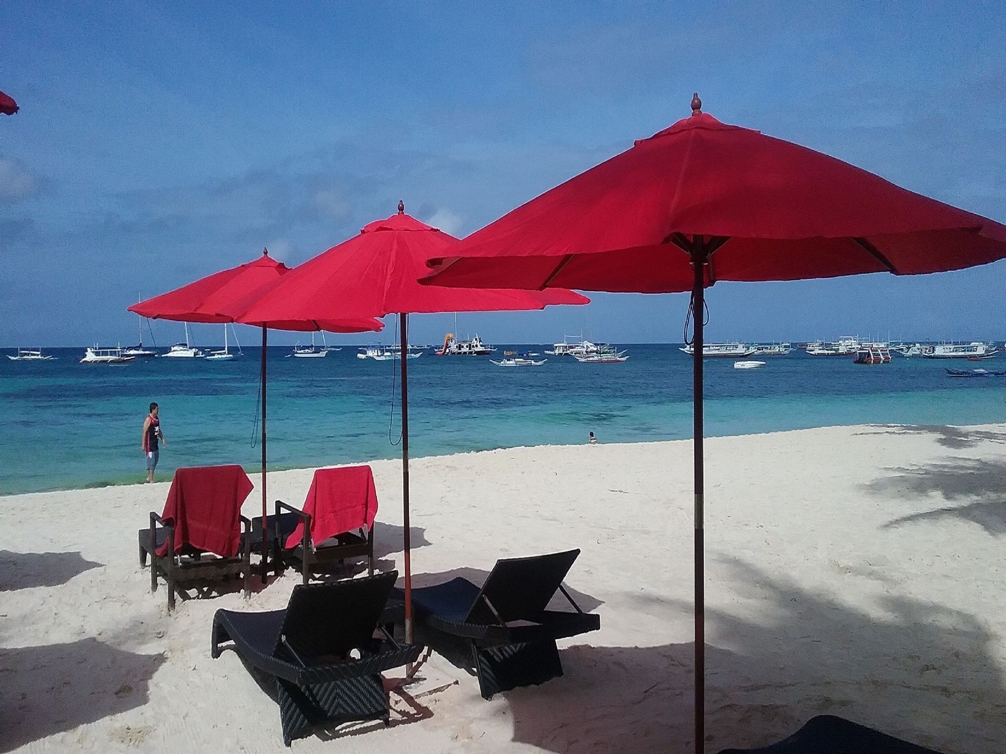Kaiyana Boracay Beach Resort Manoc-Manoc 外观 照片