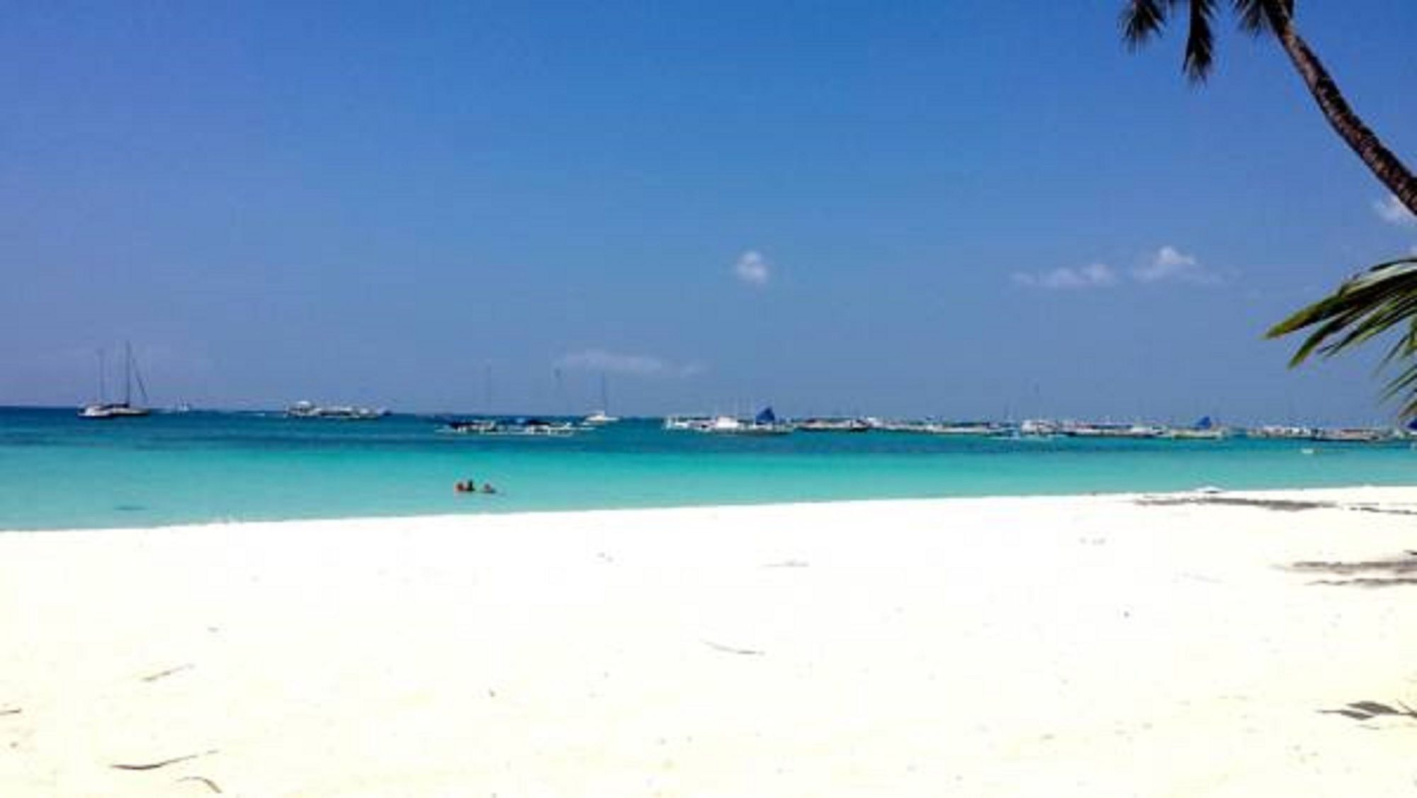 Kaiyana Boracay Beach Resort Manoc-Manoc 外观 照片
