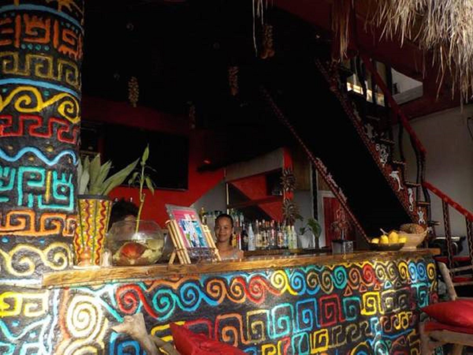 Kaiyana Boracay Beach Resort Manoc-Manoc 外观 照片