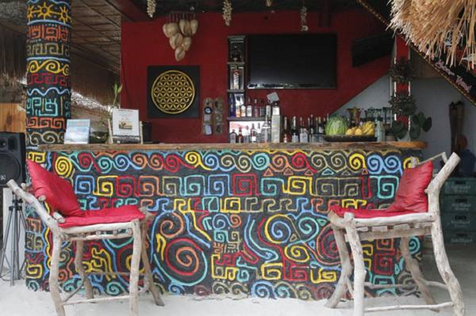Kaiyana Boracay Beach Resort Manoc-Manoc 外观 照片