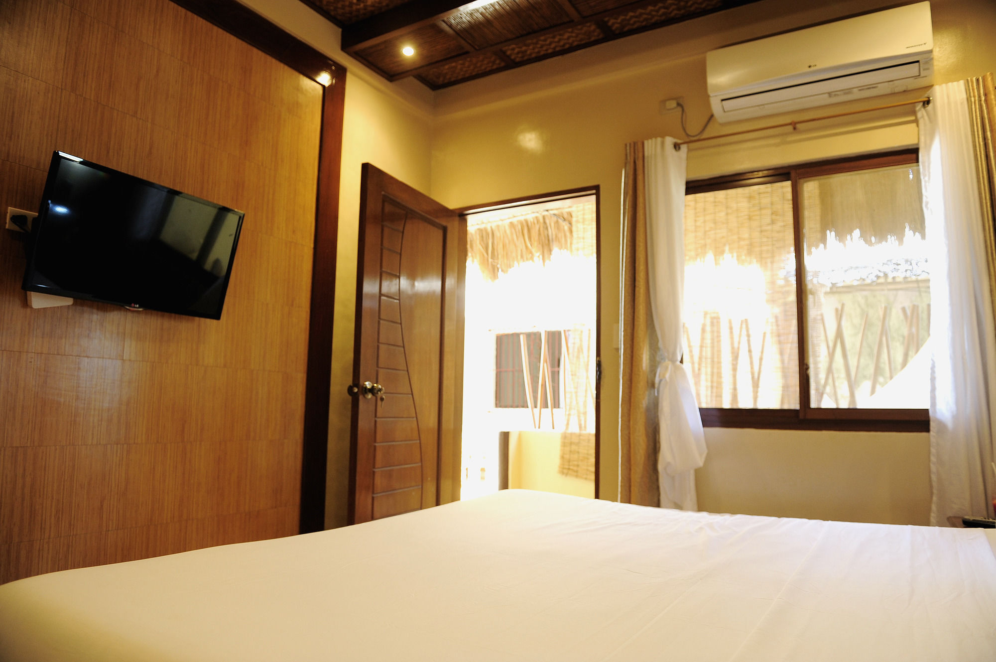Kaiyana Boracay Beach Resort Manoc-Manoc 外观 照片