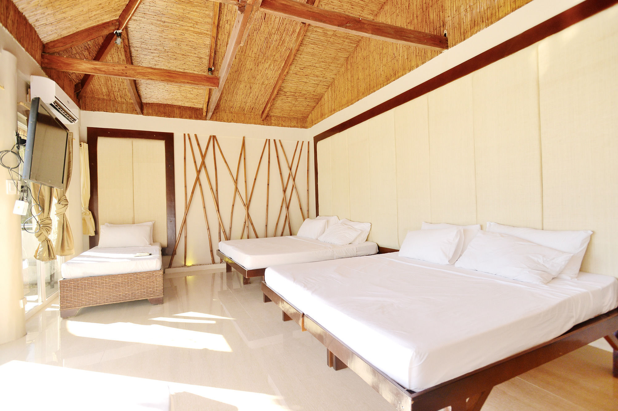 Kaiyana Boracay Beach Resort Manoc-Manoc 外观 照片