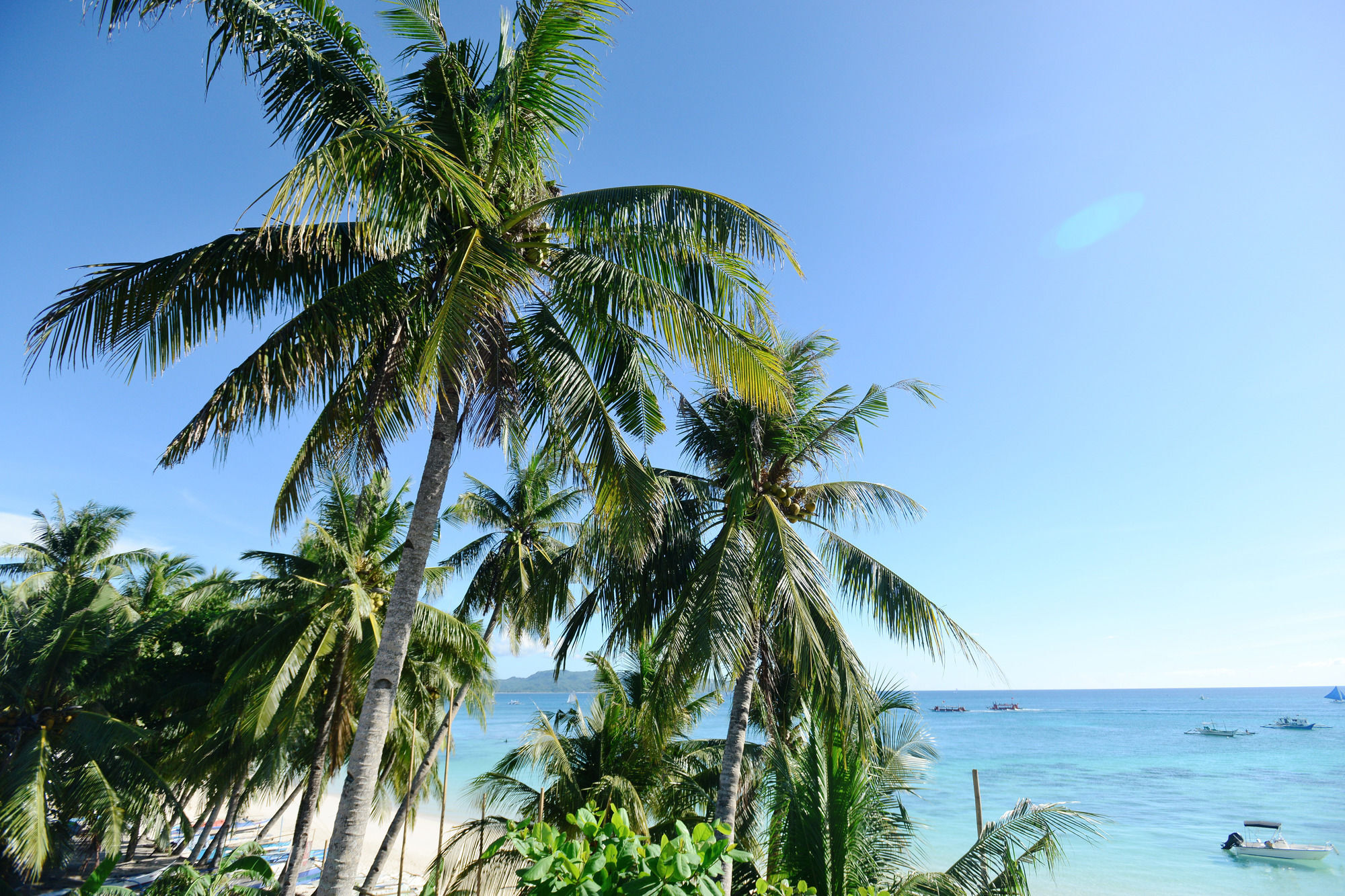 Kaiyana Boracay Beach Resort Manoc-Manoc 外观 照片