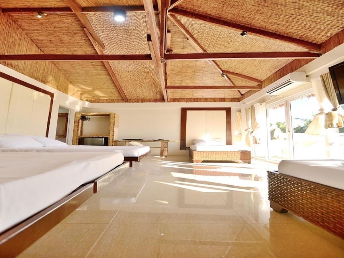 Kaiyana Boracay Beach Resort Manoc-Manoc 外观 照片