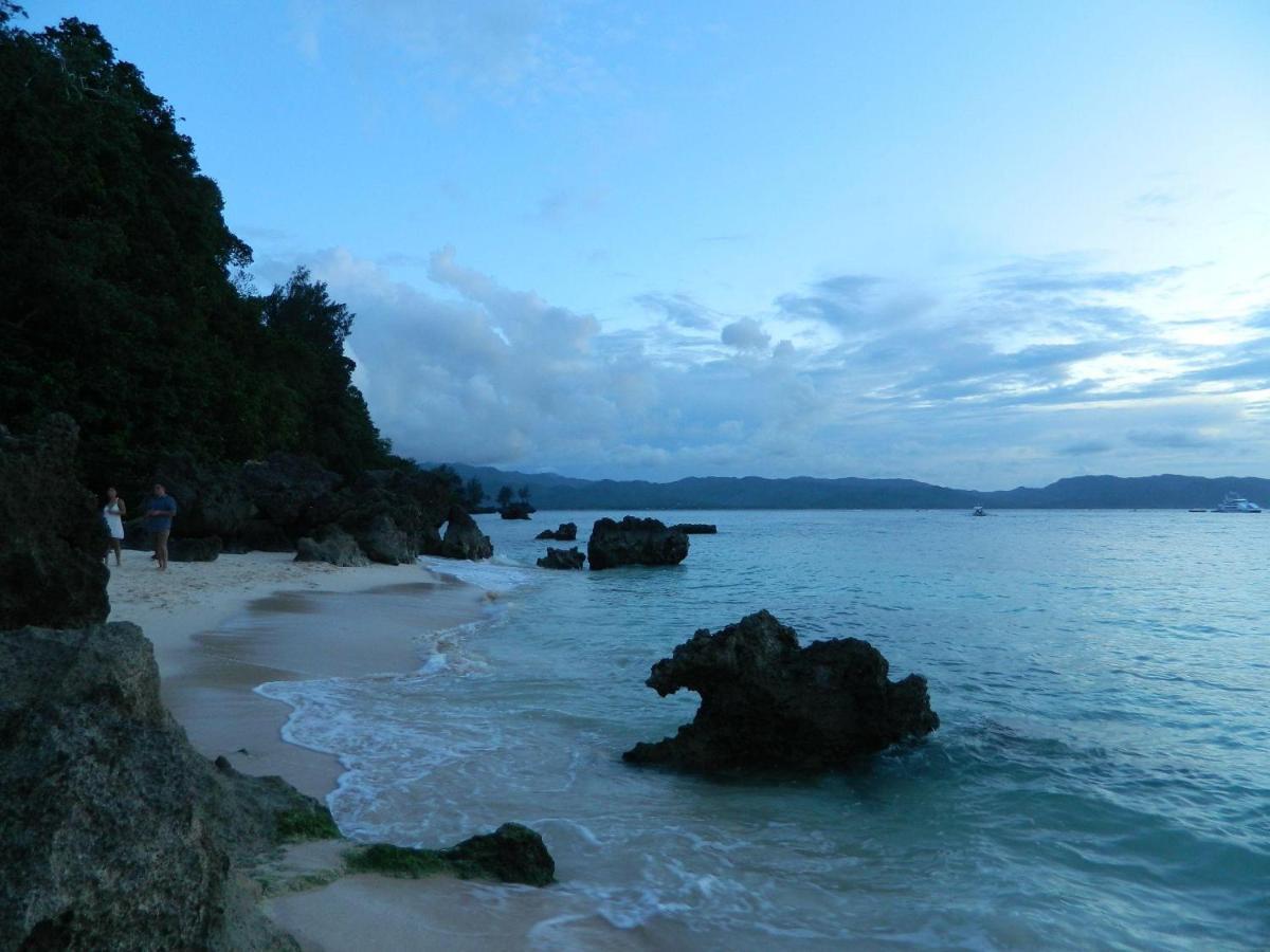 Kaiyana Boracay Beach Resort Manoc-Manoc 外观 照片