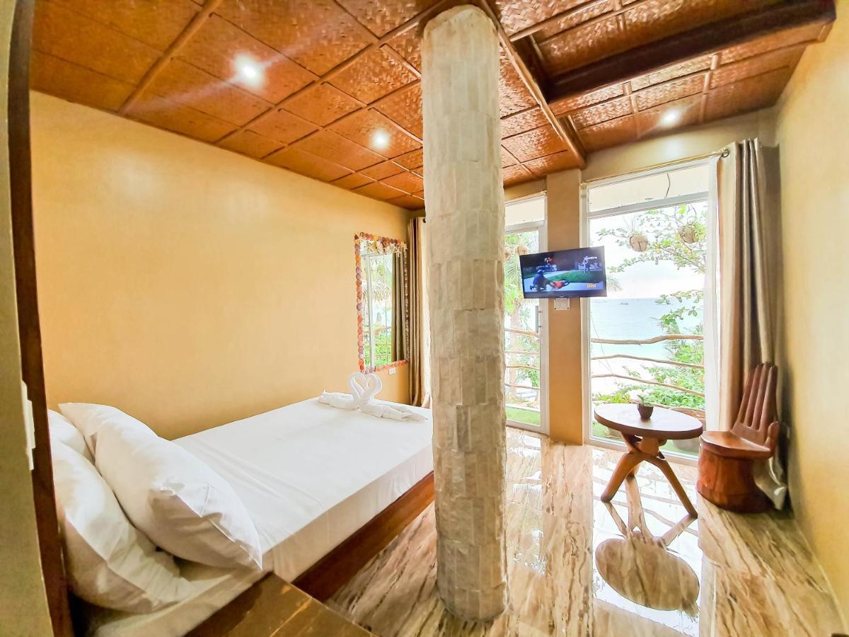 Kaiyana Boracay Beach Resort Manoc-Manoc 外观 照片