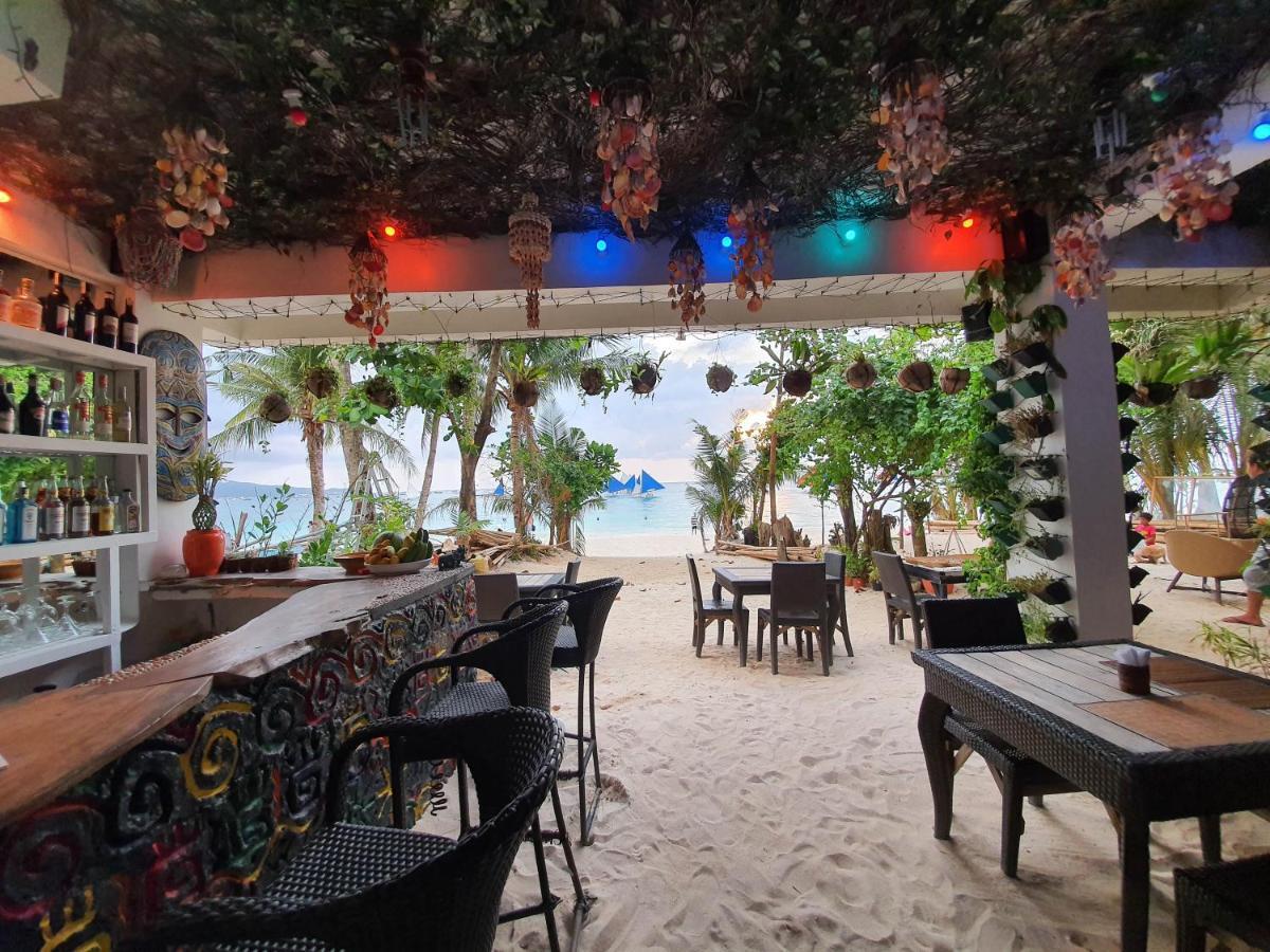 Kaiyana Boracay Beach Resort Manoc-Manoc 外观 照片
