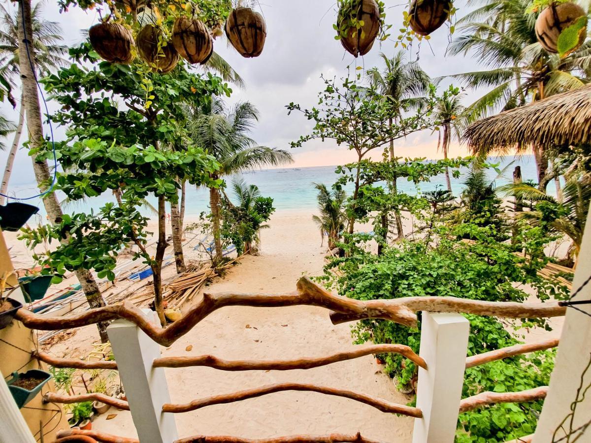 Kaiyana Boracay Beach Resort Manoc-Manoc 外观 照片