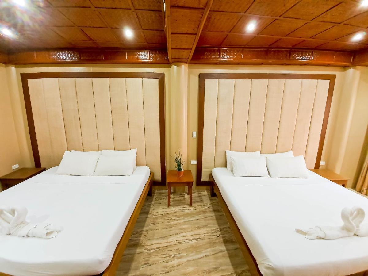 Kaiyana Boracay Beach Resort Manoc-Manoc 外观 照片