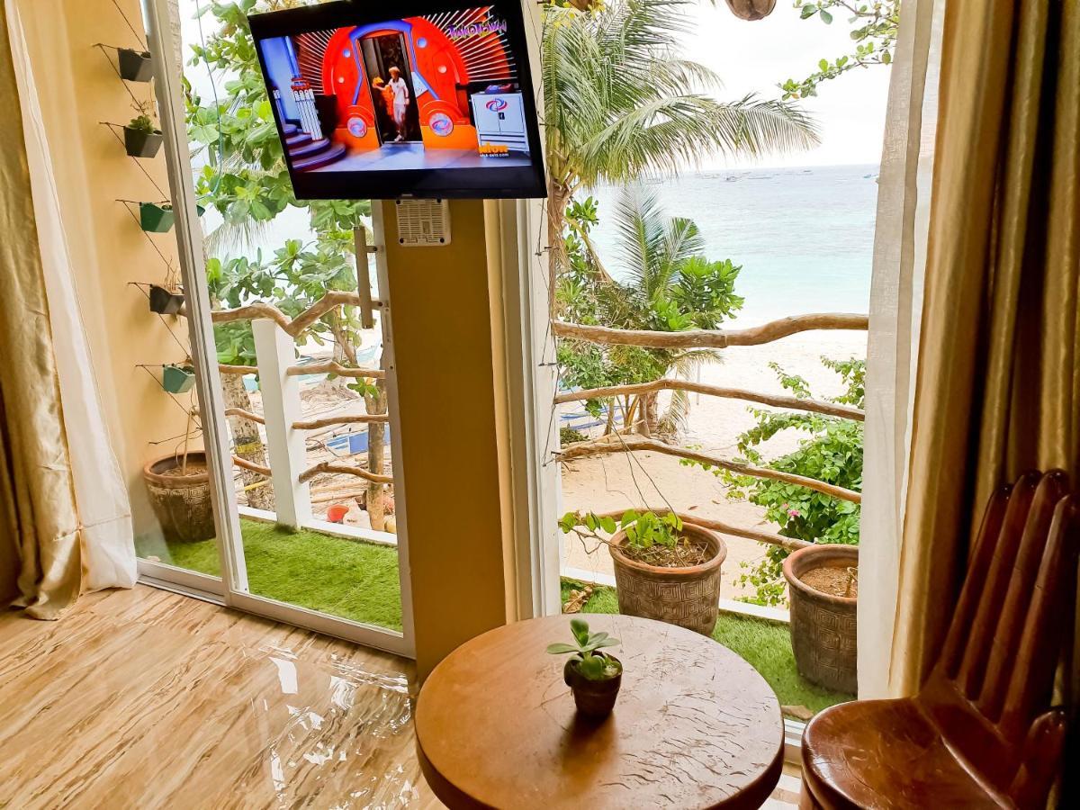 Kaiyana Boracay Beach Resort Manoc-Manoc 外观 照片