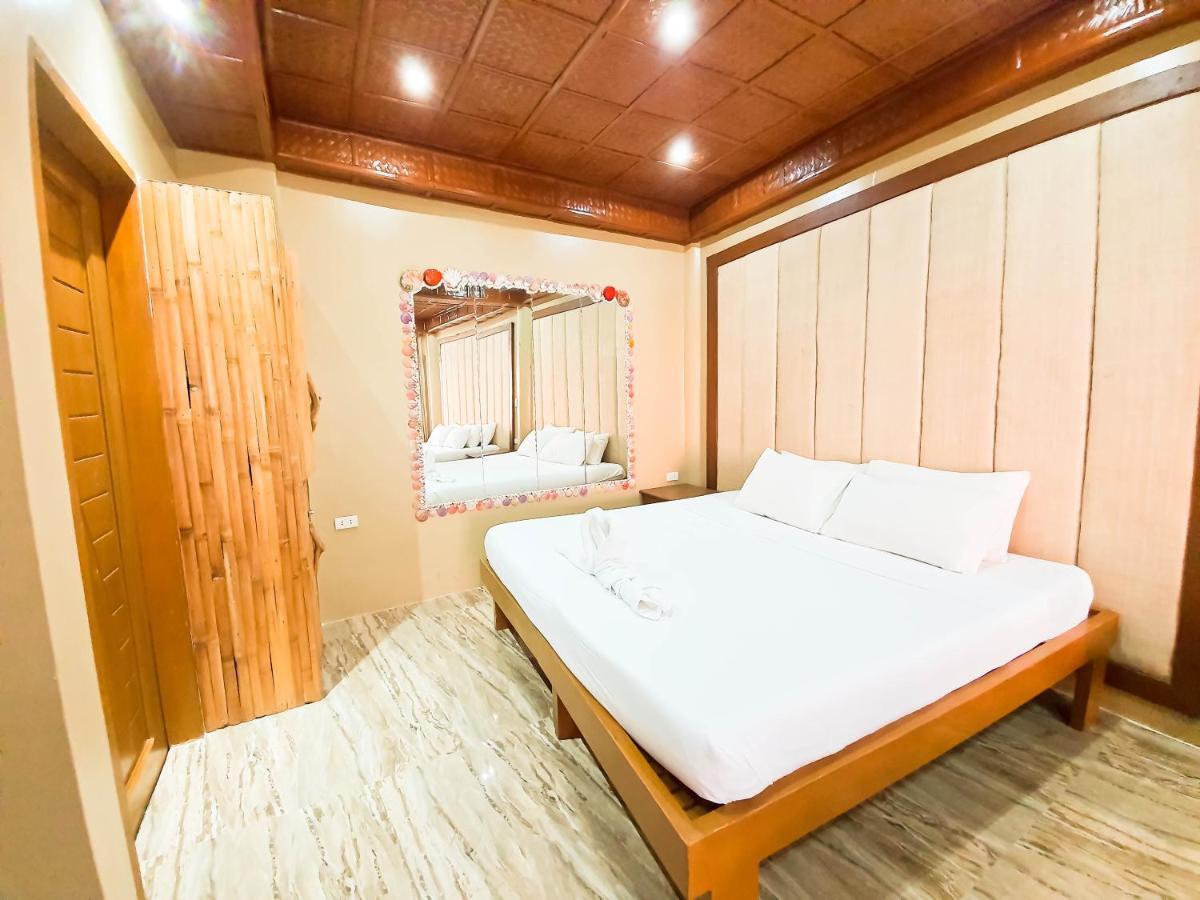 Kaiyana Boracay Beach Resort Manoc-Manoc 外观 照片