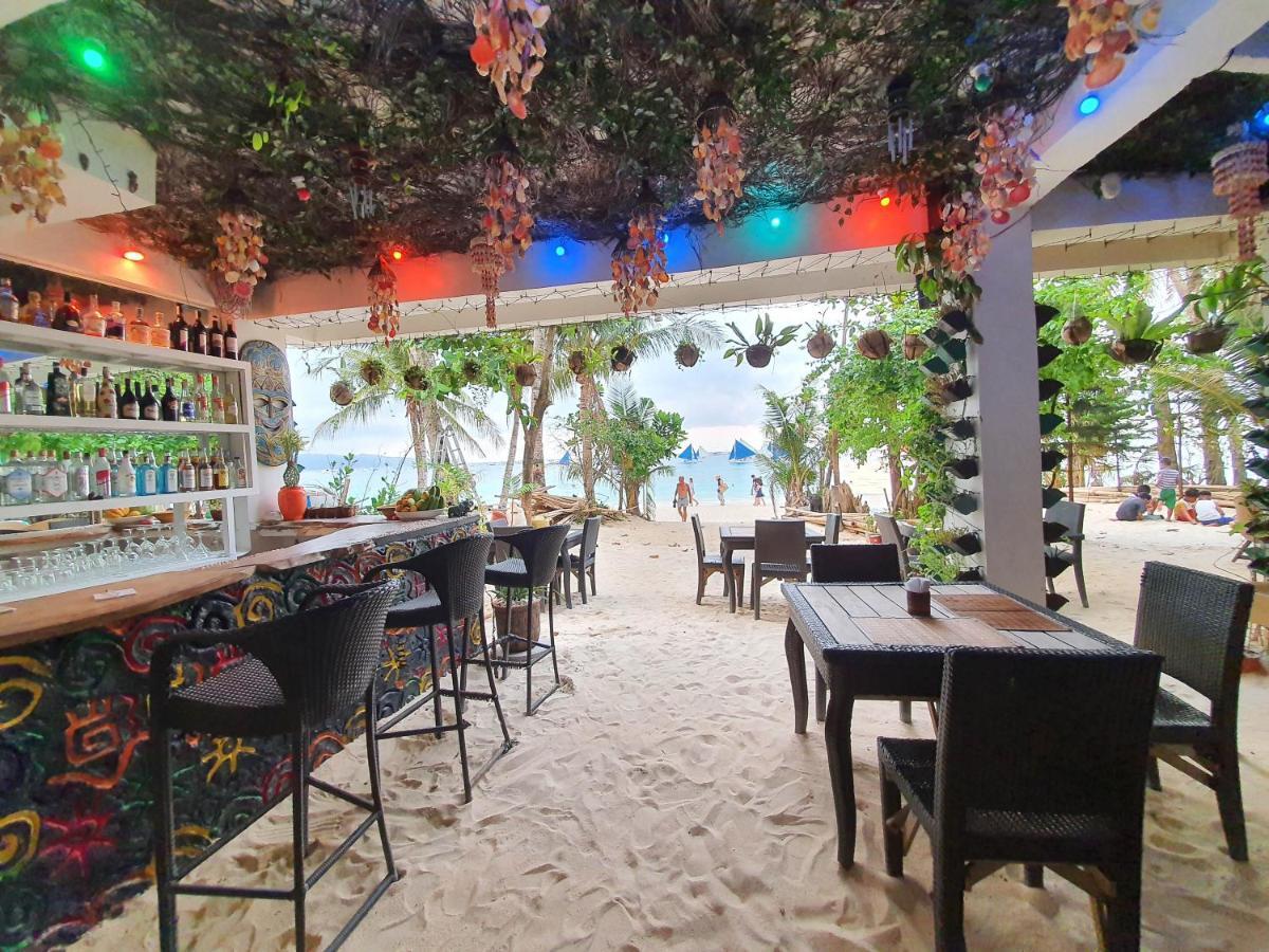 Kaiyana Boracay Beach Resort Manoc-Manoc 外观 照片