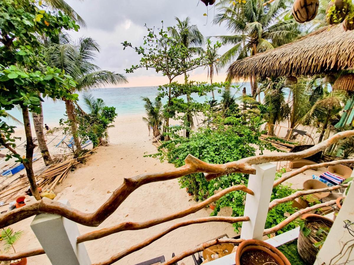 Kaiyana Boracay Beach Resort Manoc-Manoc 外观 照片