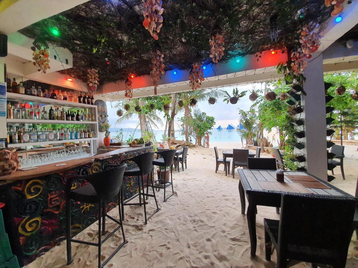 Kaiyana Boracay Beach Resort Manoc-Manoc 外观 照片