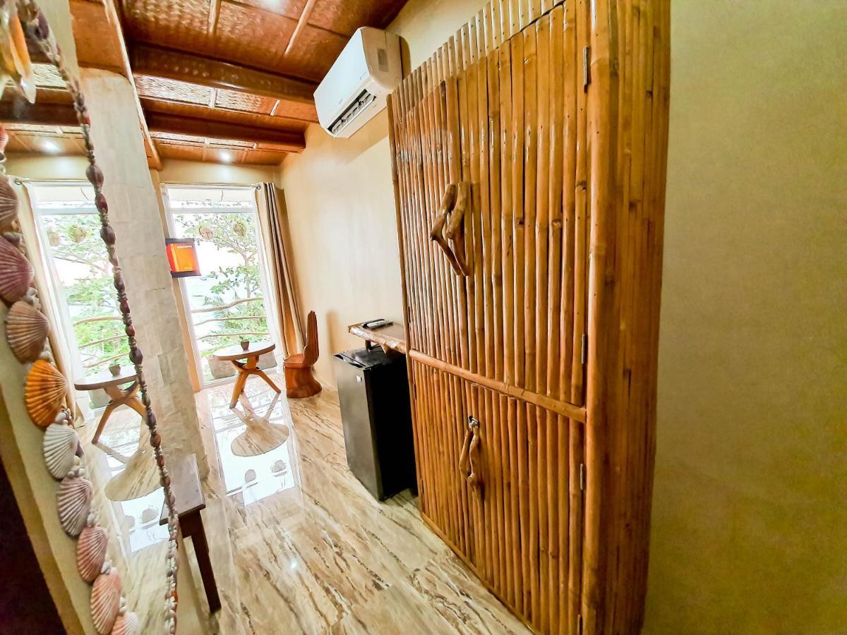 Kaiyana Boracay Beach Resort Manoc-Manoc 外观 照片