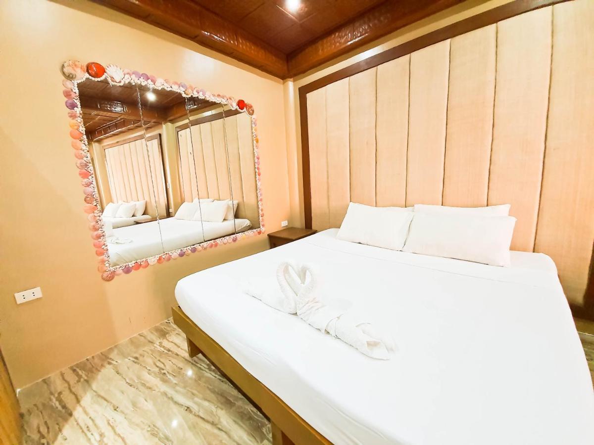 Kaiyana Boracay Beach Resort Manoc-Manoc 外观 照片