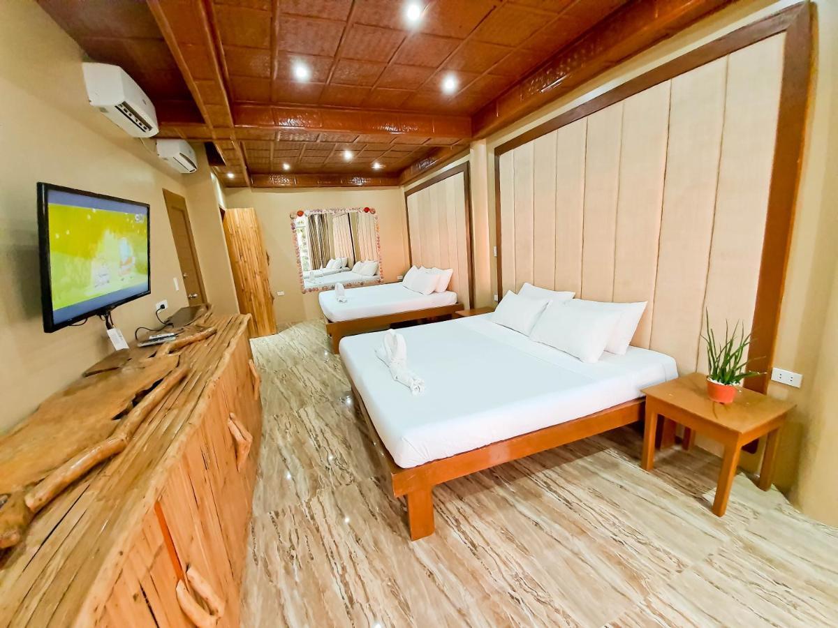 Kaiyana Boracay Beach Resort Manoc-Manoc 外观 照片