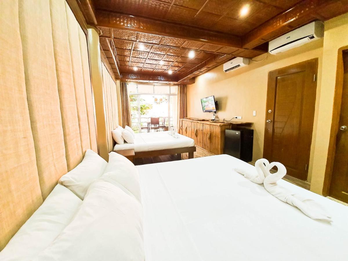 Kaiyana Boracay Beach Resort Manoc-Manoc 外观 照片