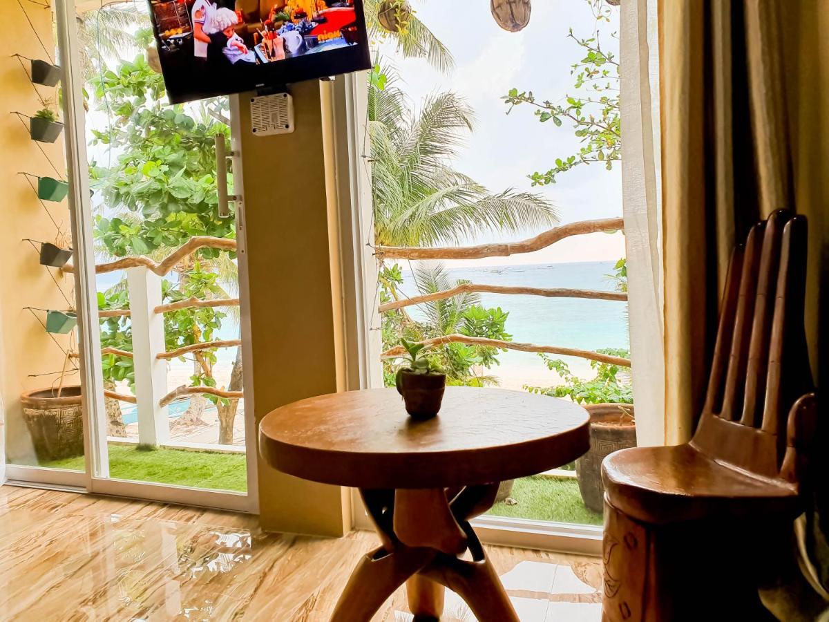Kaiyana Boracay Beach Resort Manoc-Manoc 外观 照片