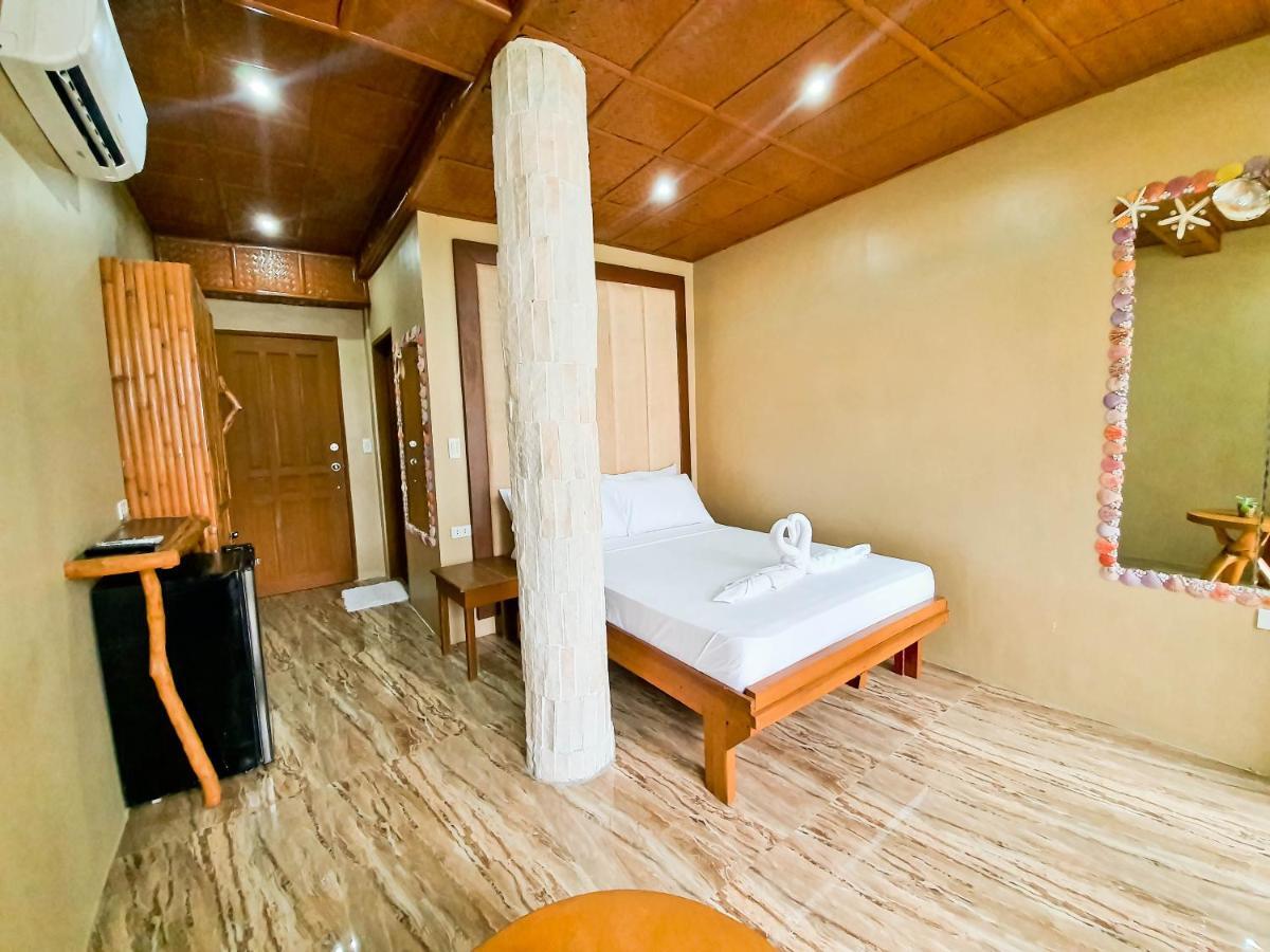 Kaiyana Boracay Beach Resort Manoc-Manoc 外观 照片