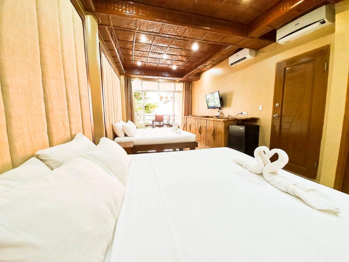 Kaiyana Boracay Beach Resort Manoc-Manoc 外观 照片