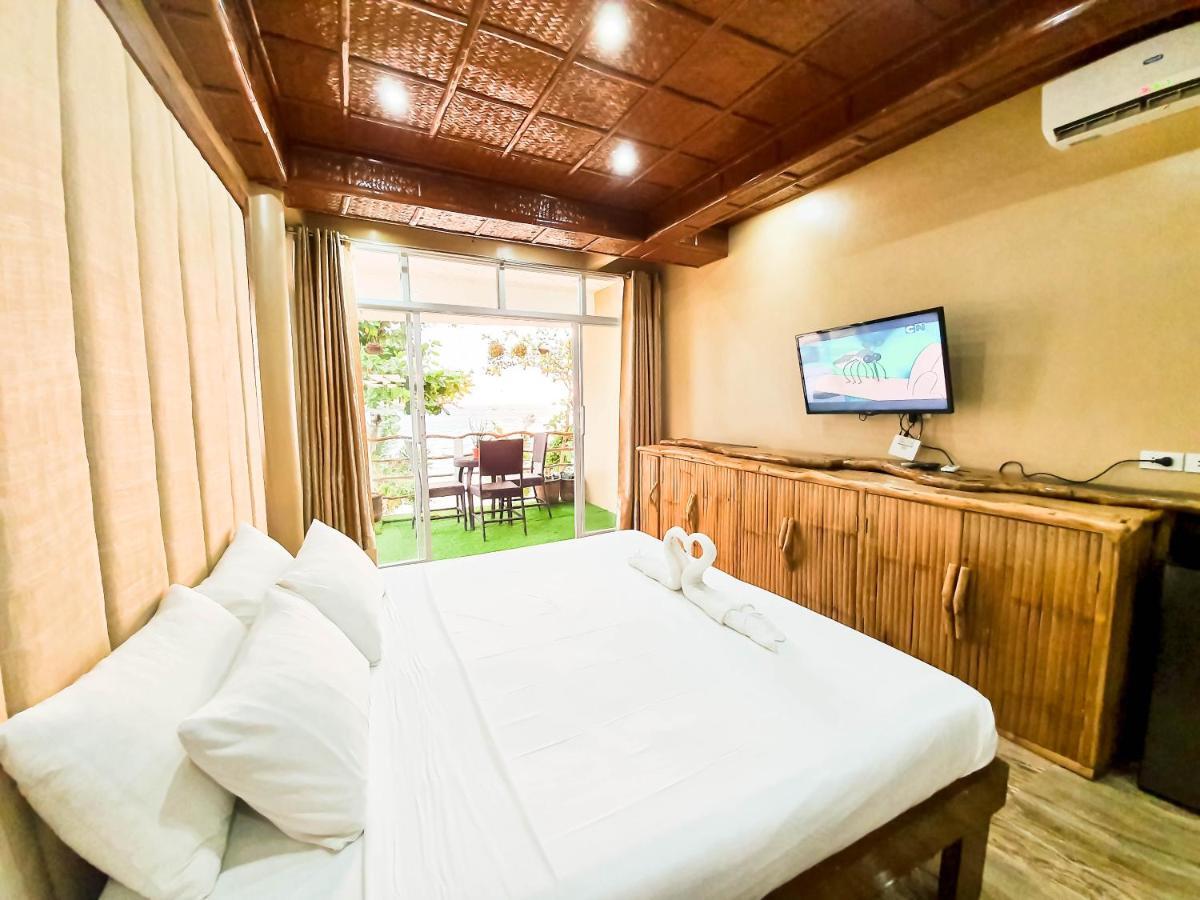 Kaiyana Boracay Beach Resort Manoc-Manoc 外观 照片