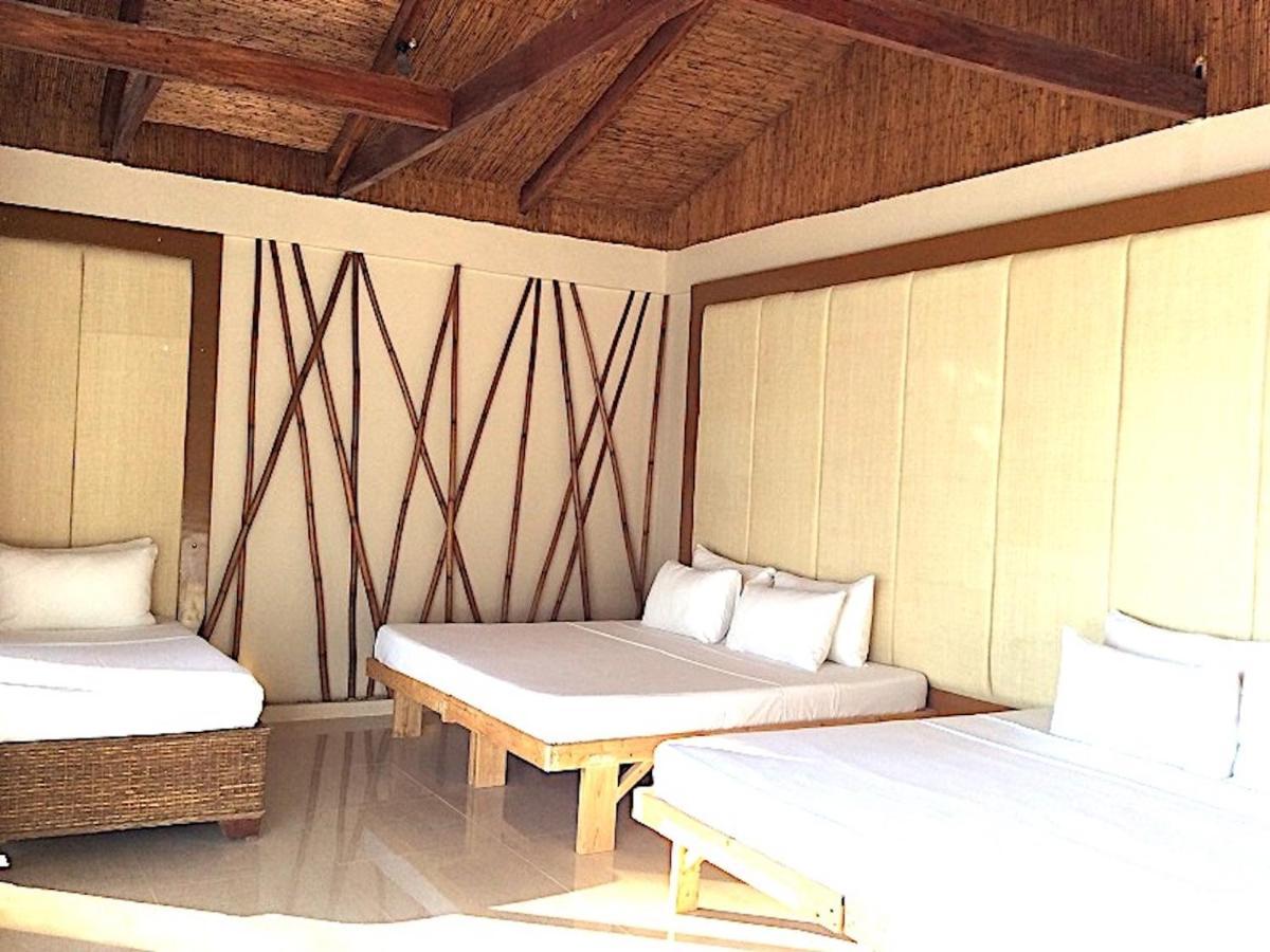 Kaiyana Boracay Beach Resort Manoc-Manoc 外观 照片